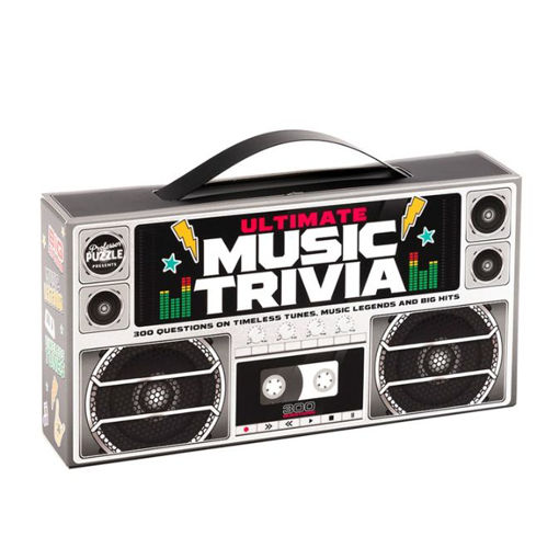Picture of TRIVIA - ULTIMATE MUSIC